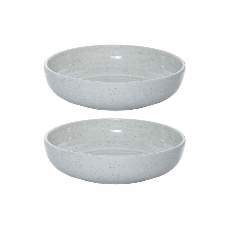 Buy Bowl - Porris Deep Plate - Set Of Two at Vaaree online