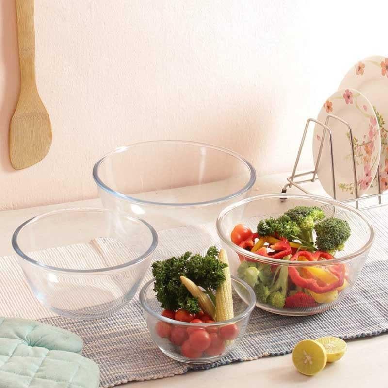 Bowl - Quad Squad Mixing Bowl - Set Of Four