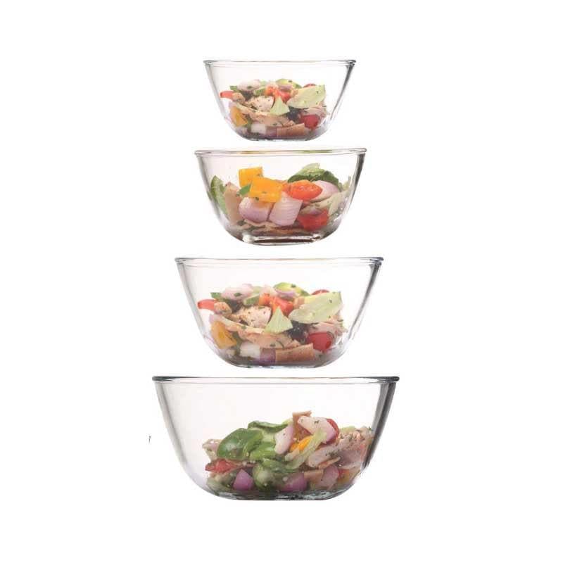 Bowl - Quad Squad Mixing Bowl - Set Of Four