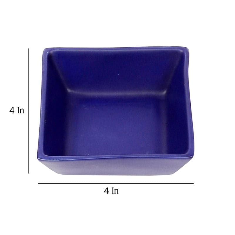 Buy Bowl - Square Seam Bowl - Set Of Three at Vaaree online