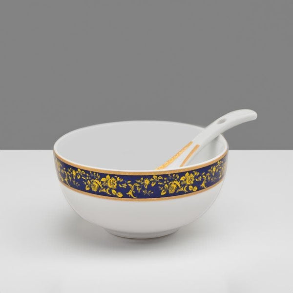 Buy Summer Soup Bowl - Set Of Twelve Bowl from Vaaree