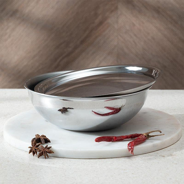 Buy Taste Treasure Mixing Bowl - 3300 ML Bowl from Vaaree