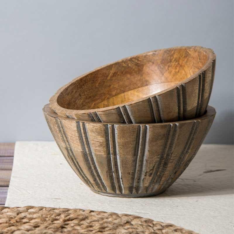 Buy Terra Nova Serving Bowl Bowl from Vaaree