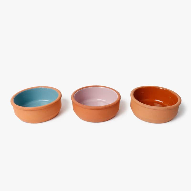 Buy Terracotta Tale Bowl - Set Of Three Bowl from Vaaree