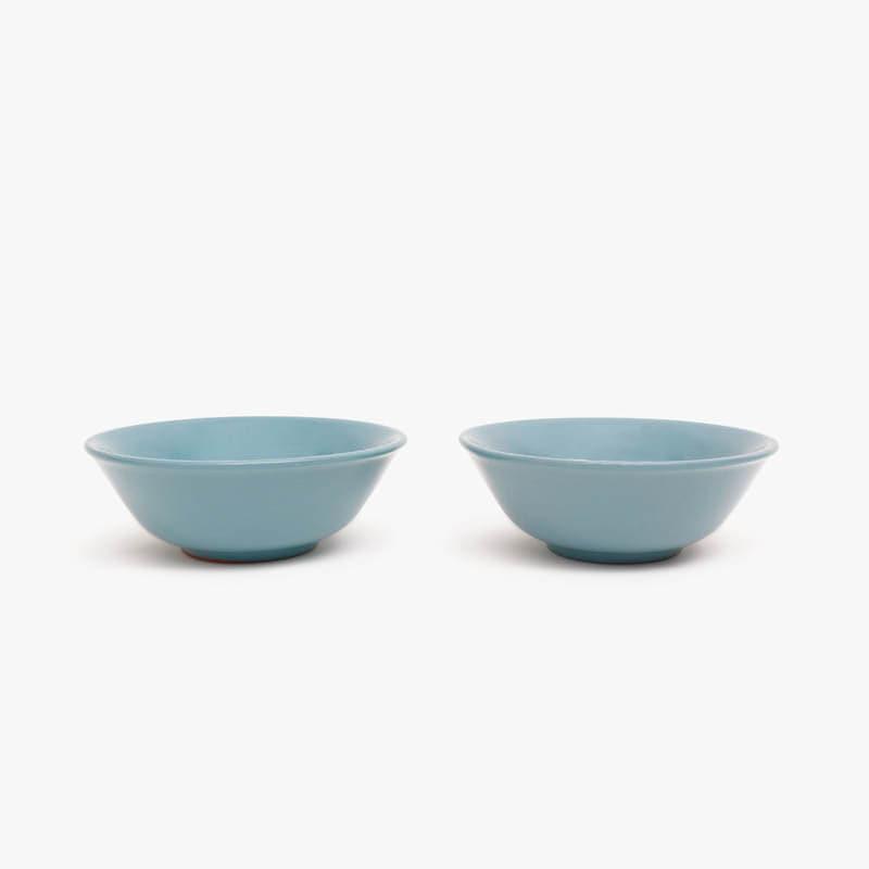 Bowl - Terracotta Trove Bowl - Set Of Two