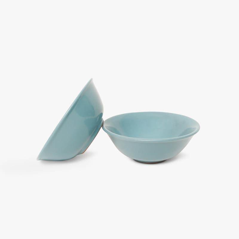 Bowl - Terracotta Trove Bowl - Set Of Two