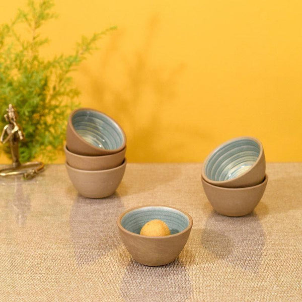 Buy Zen Zest Bowl - Set Of Six Bowl from Vaaree