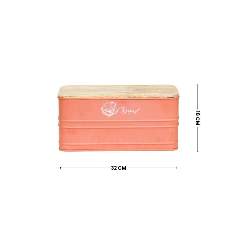 Buy Ferrous Fun Bread Box Bread Basket from Vaaree