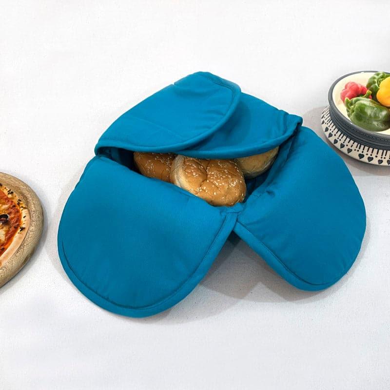 Buy Verga Bread Basket - Blue Bread Basket from Vaaree