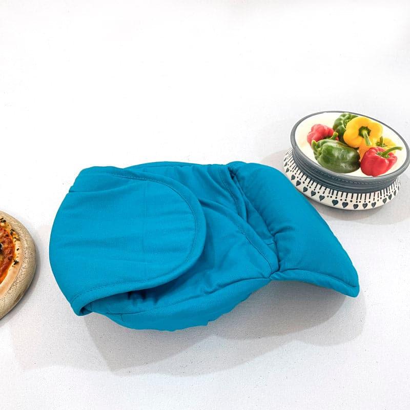 Buy Verga Bread Basket - Blue Bread Basket from Vaaree