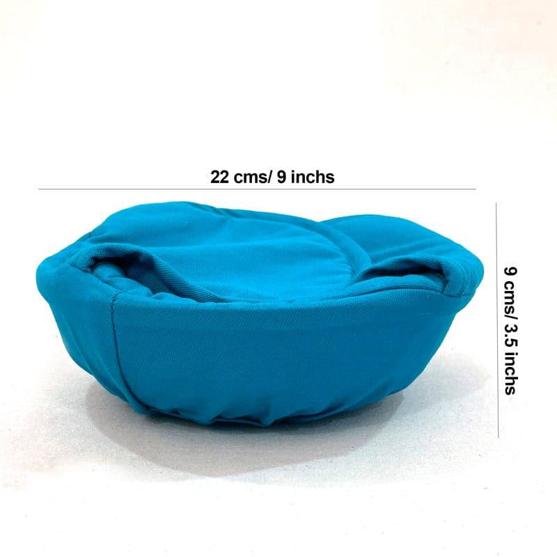 Buy Verga Bread Basket - Blue Bread Basket from Vaaree