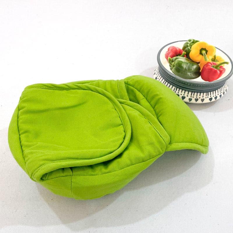 Buy Verga Bread Basket - Green Bread Basket from Vaaree