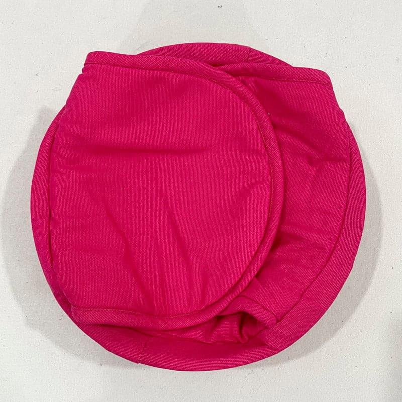 Buy Verga Bread Basket - Magenta Bread Basket from Vaaree