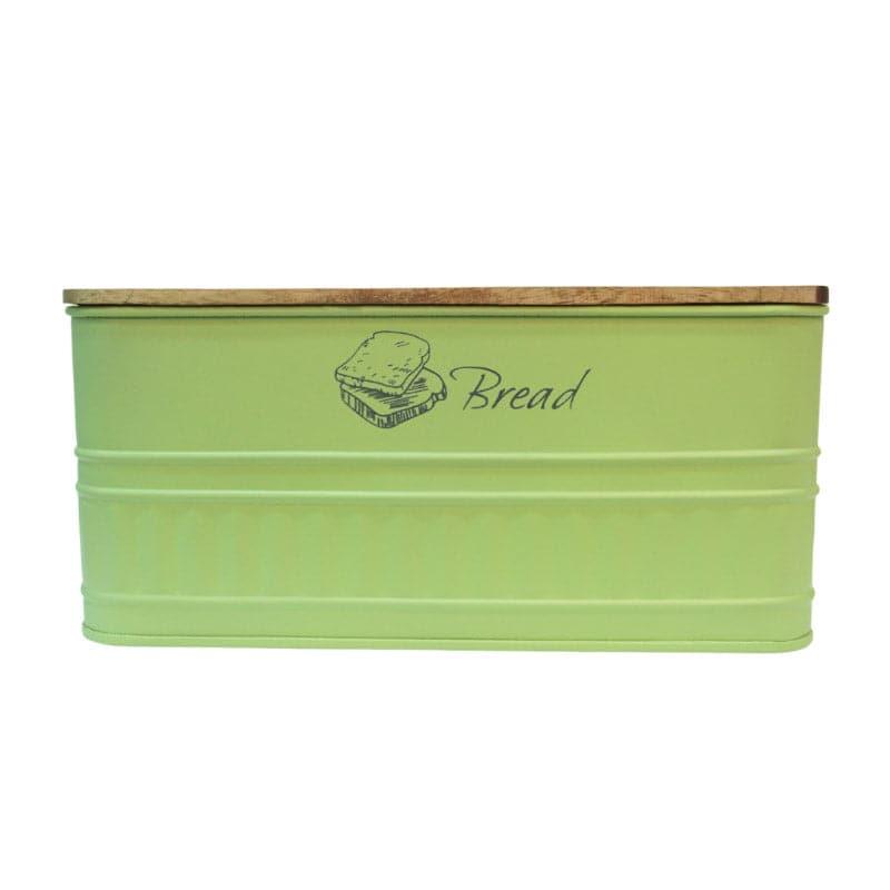 Buy Ferrous Fun Bread Box - Green Bread Box from Vaaree