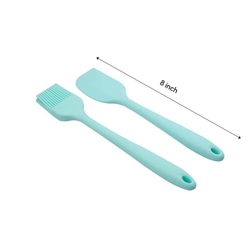 Buy Silicone Baking set (Spatula + Brush) Brush from Vaaree