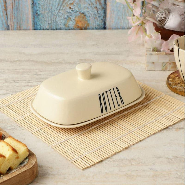 Oil Dispenser - Gorda Ceramic Butter Box