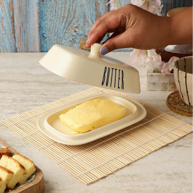 Oil Dispenser - Gorda Ceramic Butter Box