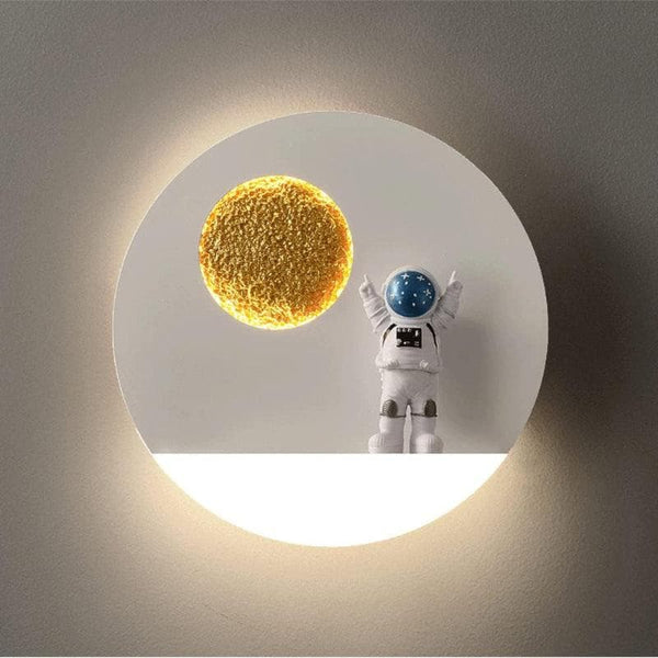 Buy Astronaut Star LED Wall Lamp at Vaaree online | Beautiful Wall Lamp to choose from