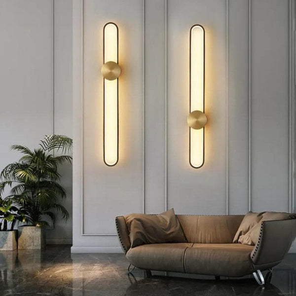 Buy Osbert LED Wall Lamp at Vaaree online | Beautiful Wall Lamp to choose from