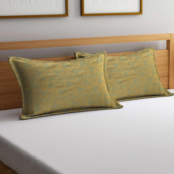 Buy Prasann Pillow Cover - Set Of Two at Vaaree online | Beautiful Pillow Covers to choose from