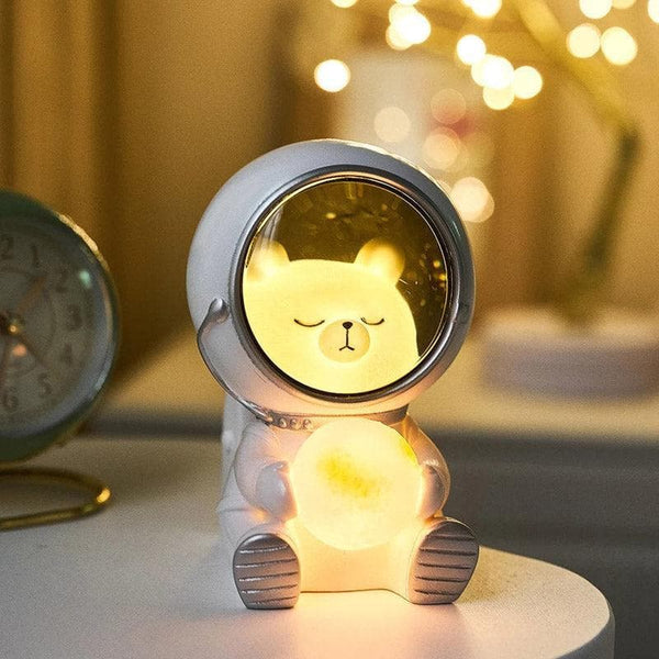 Buy Teddy To The Space Table Lamp at Vaaree online | Beautiful Table Lamp to choose from