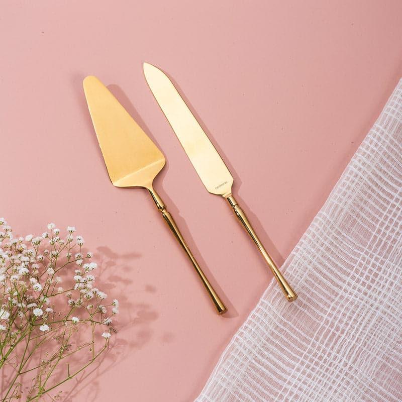 Cake Server - Milo Cake Server - Set Of Two