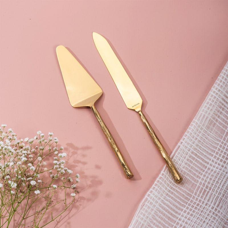 Cake Server - Orlo Cake Server - Set Of Two