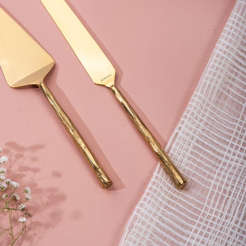 Cake Server - Orlo Cake Server - Set Of Two