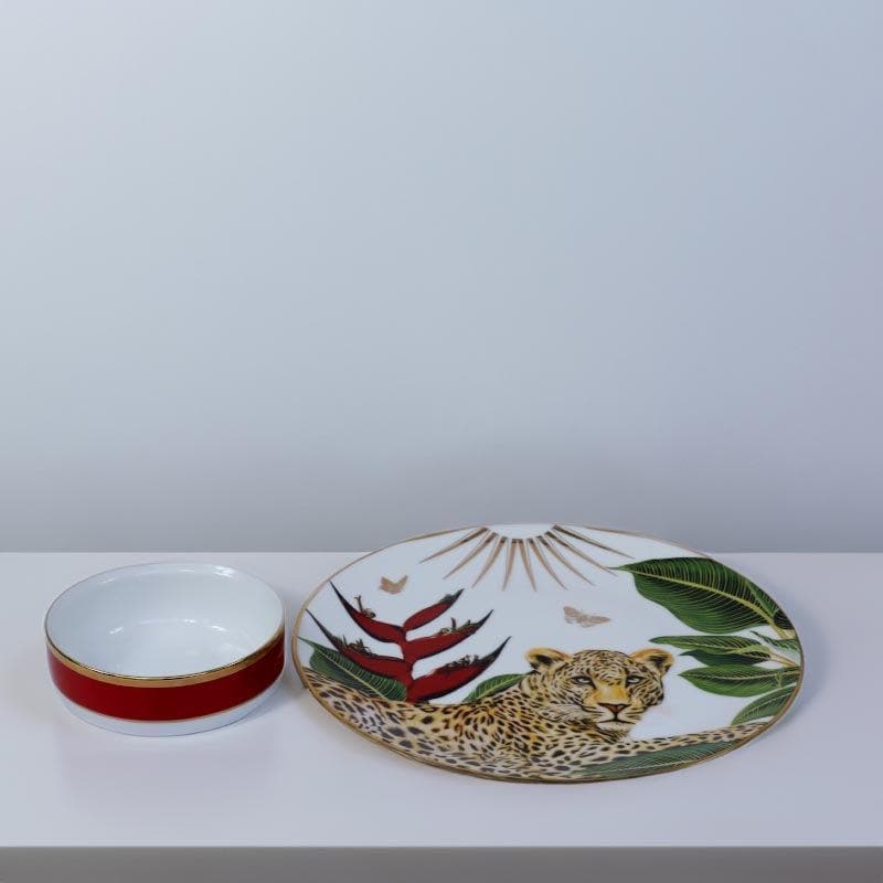 Cake Stand - Amazonia Cake Platter