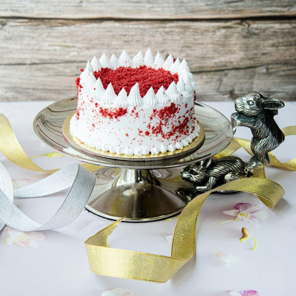 Cake Stand - Bunny Peak Cake Stand