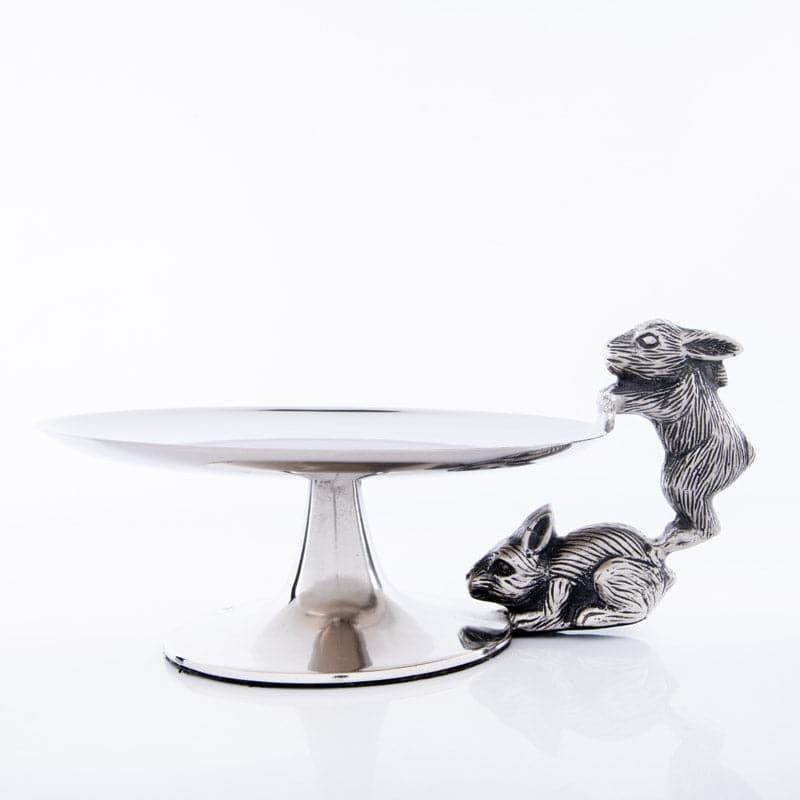 Buy Bunny Peak Cake Stand Cake Stand from Vaaree