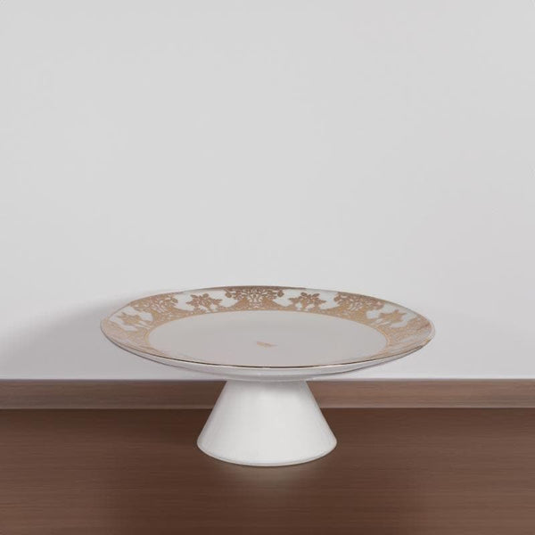 Buy Celeste Cake Platter Cake Stand from Vaaree