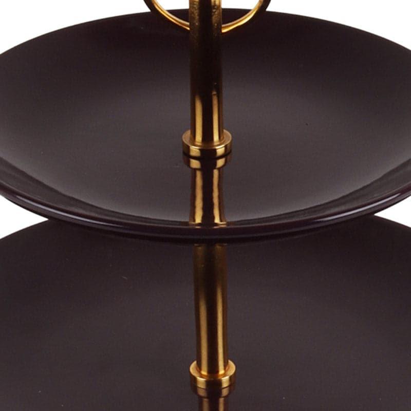 Buy Double Dolly Platter Cake Stand from Vaaree