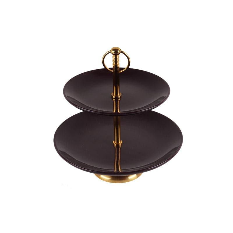 Buy Double Dolly Platter Cake Stand from Vaaree