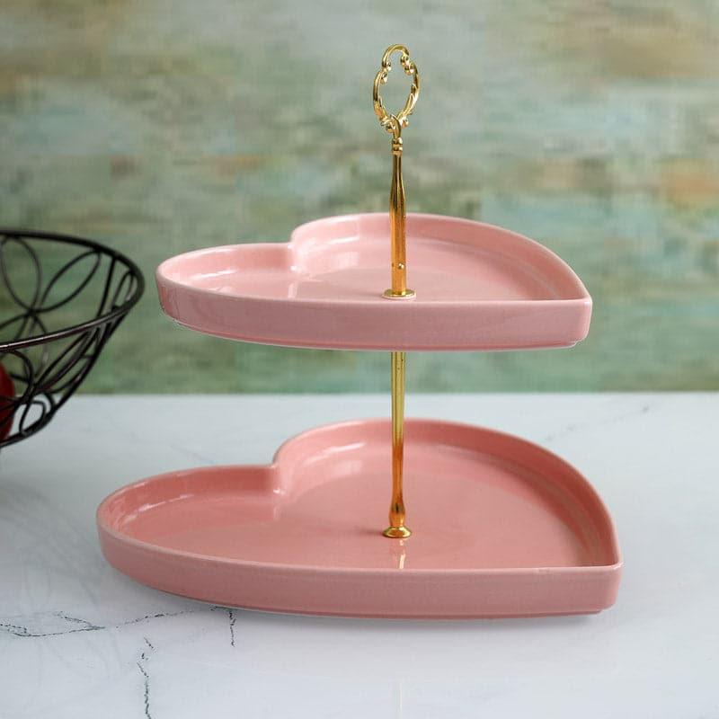 Buy Hearty Cake Stand Cake Stand from Vaaree