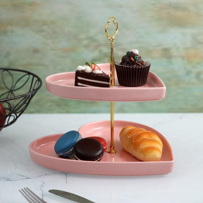 Buy Hearty Cake Stand Cake Stand from Vaaree