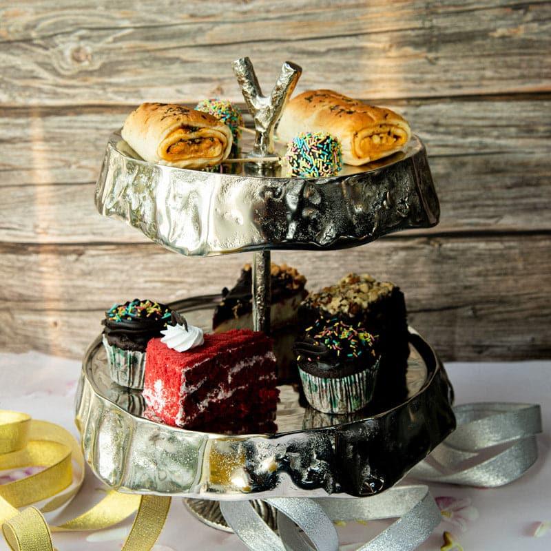 Buy Livonia Cake Stand Cake Stand from Vaaree