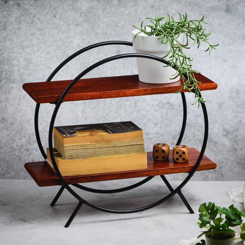 Cake Stand - Ruma Round Wooden Cake Stand