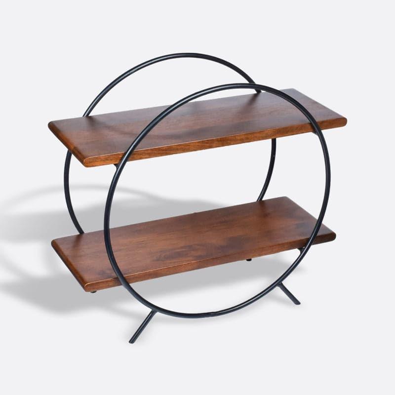 Cake Stand - Ruma Round Wooden Cake Stand