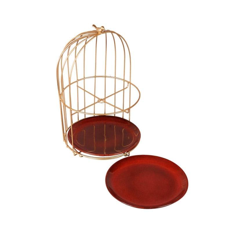 Buy Taste Lock Platter Cake Stand from Vaaree