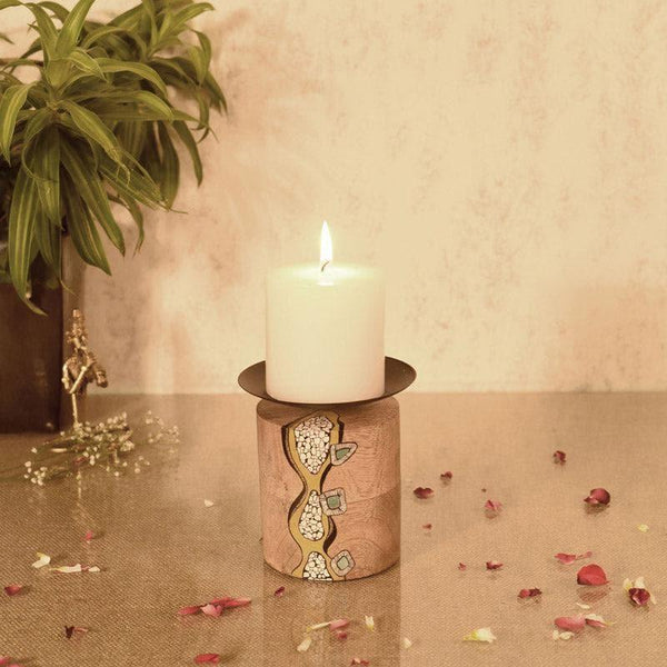 Buy Ansh Candle Stand Candle Holders from Vaaree