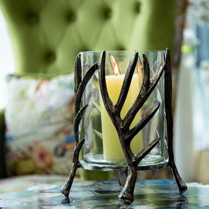 Candle Holder - Branch Spread Candle Holder