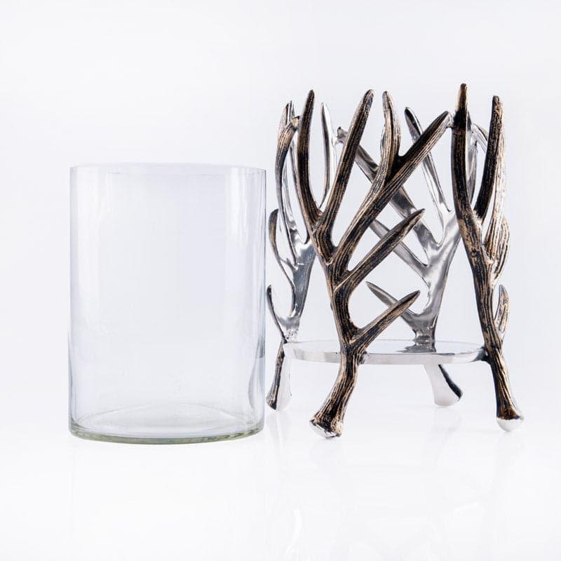 Candle Holder - Branch Spread Candle Holder