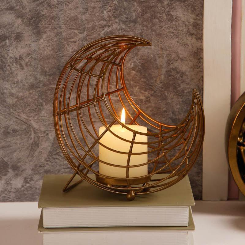 Buy Candle Holder - Chand Candle Holder at Vaaree online