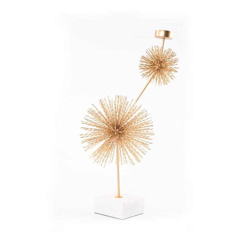 Buy Dandelion Drip Candle Holder Candle Holders from Vaaree