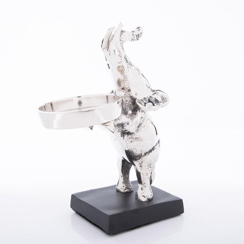 Buy Elephant Pass Candle Holder Candle Holders from Vaaree