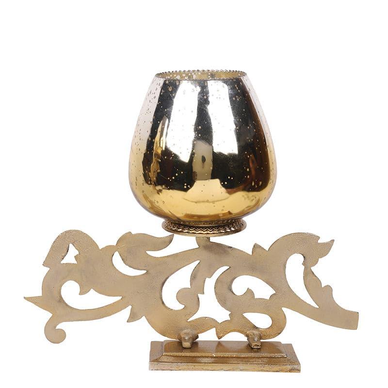 Buy Ethnic Goblet Candle Holder Candle Holders from Vaaree