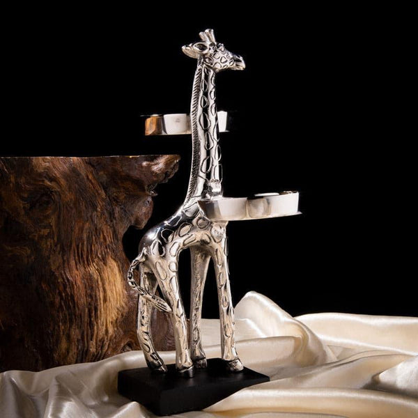 Buy Giraffe Glora Candle Holder Candle Holders from Vaaree