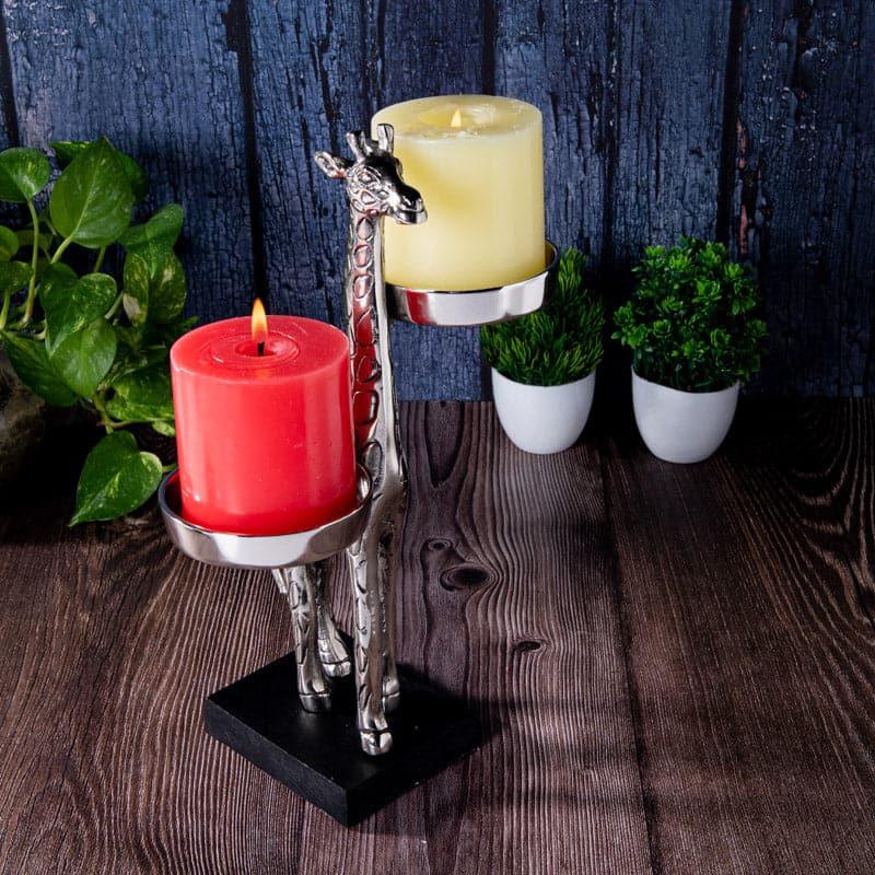 Buy Giraffe Glora Candle Holder Candle Holders from Vaaree