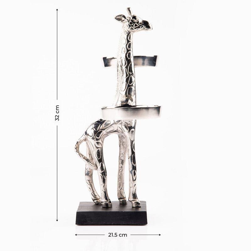 Buy Giraffe Glora Candle Holder Candle Holders from Vaaree